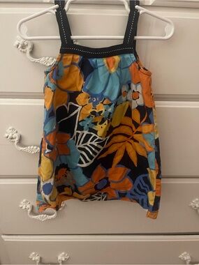 Gymboree Tropical Bloom Dress